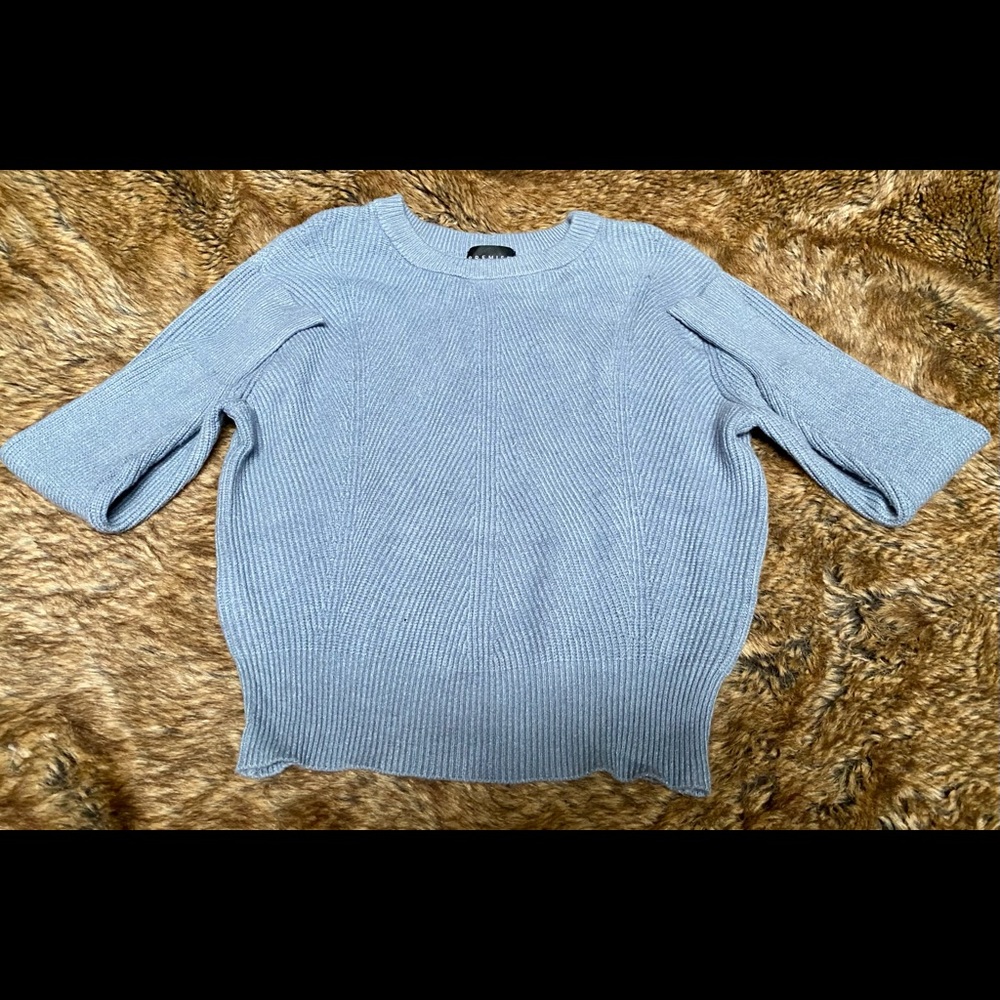 Robins egg blue Premise Sweater